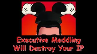 Executive Meddling Will Destroy Your Intellectual Property