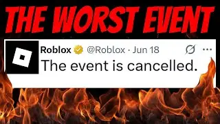Egg Hunt 2025 IS CANCELLED... - Roblox The Hatch Event
