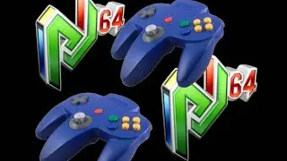 PROJECT64! Mapping Your Controller! #project64controller