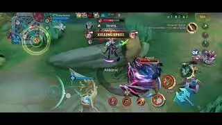 Saatnya main ml dulu hehe pushrank hehe