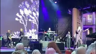 Rick Astley The Piece Hall Halifax 7th July 2024