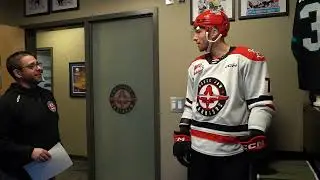 This Is Warriors Hockey - Robert Baco & Martin Rysavy