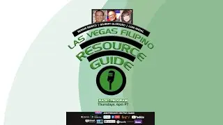The Las Vegas Filipino Resource Guide...it's the ultimate guide to anything Pinoy in Las Vegas!