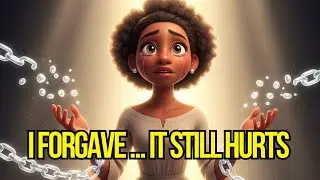I Forgave Them... So Why Does It Still Hurt? | A Story About Healing After Forgiveness