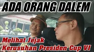 #1 PRESIDEN CUP RUSUH⁉️ Jhon Biver Orang Dalam BnR Memberikan Kesaksian‼️