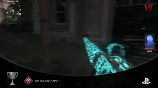 Call of Duty bye-bye dark aether trophy