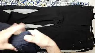 16518 Штаны брюки женские PN-W/EXTRA (extra) 1 пак. 20кг. 5,45&euro;/кг. 60шт.