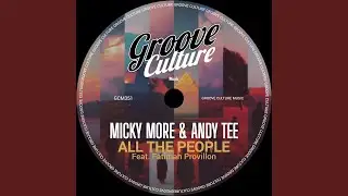 All The People (feat. Fatimah Provillon) [Edit]