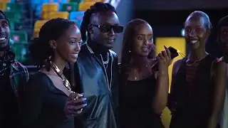 Confy - Perfomance Highlight in Kigali Arena (KSA).