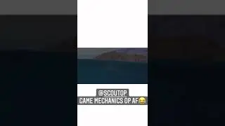 Games Mechanics Of BGMI is Sometimes More irritating 😓 || TX Gill Killed By Enemy From Underwater 😂😂