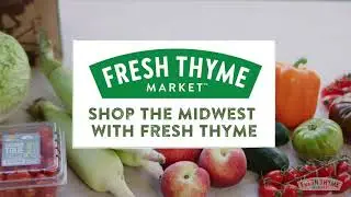 Shop the Midwest with Fresh Thyme