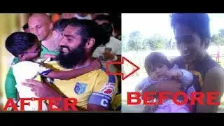 Rarest Teenage Pics of JHINGAN
