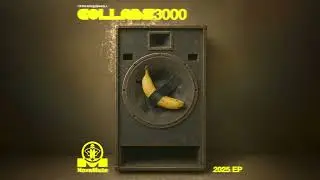 Chris Liebing & Speedy J: Collabs 3000 - Zwart (Official Audio)
