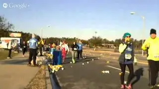 Watch the Myrtle Beach Marathon in real time