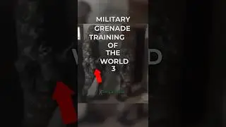 Military Grenade Training of the World 3🌎