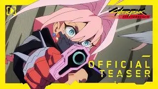 サイバーパンク: エッジランナーズ2 公式ティーザー2