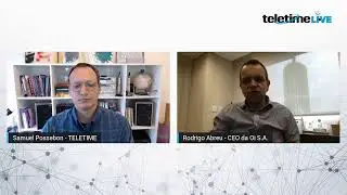 Entrevista com Rodrigo Abreu, CEO da Oi