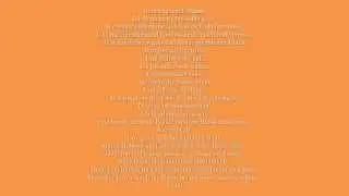 Cro Whatever - Lyrics