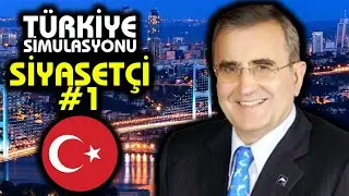 SİYASETÇİ OLUYORUZ - TÜRKİYE SİMÜLASYONU