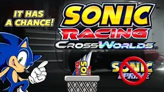 Ways Sonic Racing CrossWorlds can avoid being another Team Sonic Racing