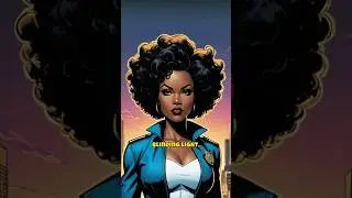 Spectrum: The Rise of Monica Rambeau &ndash; Marvel's New Cosmic Hero #marvel #comics #spectrum #superhero
