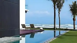 Hyatt Regency oceanfront luxurious Villa, Da Nang, Vietnam | Travel With Bhumika