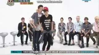 [PART 1] APINK's fanboys (B1A4, EXO, VIXX, SHINee, B.A.P, BTOB)