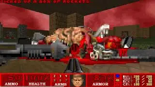 Hell Revealed Map13 UV Max in 10m05s by gggmork