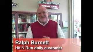 Hit N Run: A Beloved Local Spot for Daily Coffee and Friendly Service