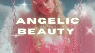 ANGELIC BEAUTY ✨| Ethereal Face, Glowing Skin, Divine Feminine Energy