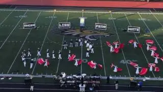 AACS Marching Band 2016 - The Hand of Friendship