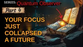 How the Observer Shapes Reality - Timeline Collapse & Quantum Shift Explained, the Observer Effect