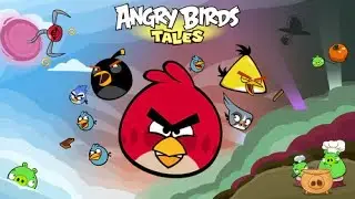 Angry Birds Tales - By JPA