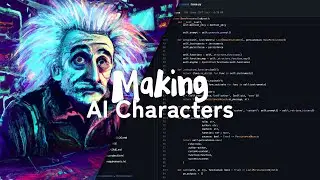 Making Multiple Characters using OpenAI's ChatGPT for Educative Technology