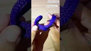 Best Ever KNOT you learn too late in life #knot