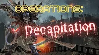 Space Marine 2 &ndash; Operation Decapitation | PvE Multiplayer Mission 2