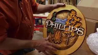 The American Woodshop Season 26 Web Extra 2603: Family Crest Unboxing