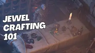 What you should know about Jewel Crafting in Diablo IV. All Gems, Stats, and Upgrade Costs.