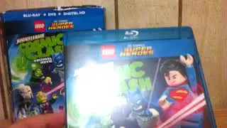 Lego Dc superheroes Cosmic Boy review 30604 | It's Pudgy1984!