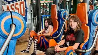 Six Flags закрывает еще больше парков. На очереди &mdash; Frontier City?