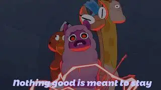 Centaurworld - Nothing Good (lyrics)