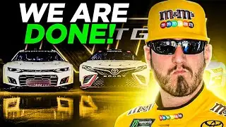 Drivers MAD about Next Gen car decision. NASCAR FIRES back!