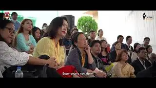 Promo - Experience ALF 2024 : Narrated by Padma Shri Mamang Dai!