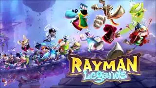 Rayman Legends OST - Creepy Castle