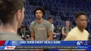 SEC: Long Term event deals rare