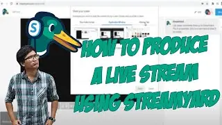 How to use StreamYard for Live Stream (with Demo)