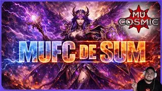 EVENTOS, SORTEIOS E MUFC MG/SUM! [MU COSMIC] 🛡️⚔️