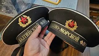My Thoughts - Soviet Navy Hat