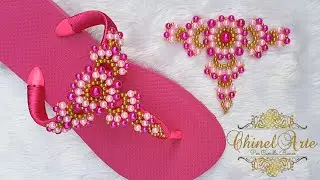 Cabedal de Pérolas Cleópatra