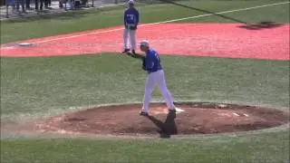 Ian Riddell vs West Orange Spring 2012